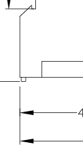 Dimensioned