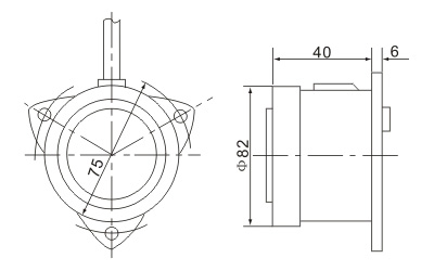 Dimensioned