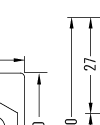 Dimensioned