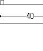 Dimensioned