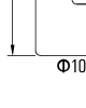 Dimensioned