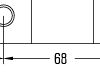 Dimensioned