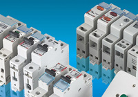 DC Mini Circuit Breaker/ AC Mini Circuit Breaker