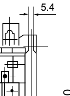 Dimensioned