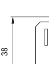 Mechanical Thermostat FZK 011 Dawing