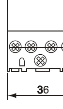 Dimensioned