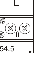 Dimensioned