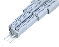 N1 Spring Terminal Block N1 Spring Terminal Block