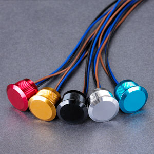 Piezo Switches