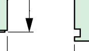 Overall and Mounting Dimensioned Chart