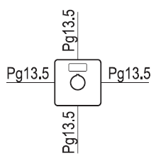 Pushbutton Enclosures Part