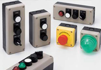 Pushbutton Enclosures