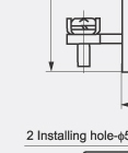 Screw Fuse Base FB26C-100