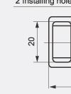 Screw Fuse Base FB26C-63