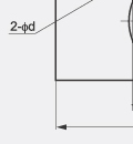 Screw Fuse Base RO(FB)21-3J,RO(FB)22-3J