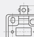 Screw Fuse Base RO(FB)21,RO(FB)22,FB24