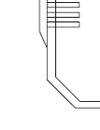 Small, compact Thermostat KT 011 Dawing