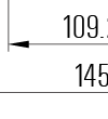 Dimensioned