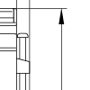 Dimensioned