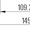 Dimensioned