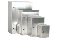 Stainless Steel Enclosure Stainless Steel Enclosure