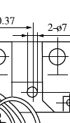 Dimensioned