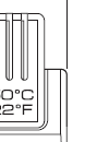 Tamperproof Thermostats (Pre-set) FTO 011 / FTS 011 Dawing