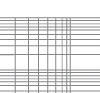 Time-current rang of  “gG” fuse links 80~500