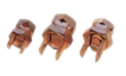 T/J Copper Bolt Connectors T/J Copper Bolt Connectors