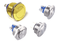 Vandal Resistant Switch, Vandalproof Switch, V19 Vandal Resistant Switch, Vandalproof Switch, V19