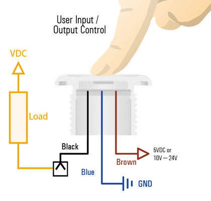 3 Wire leads